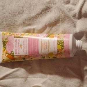 Scentsy Hibiscus Pineapple Body Cream 8 FL. Oz